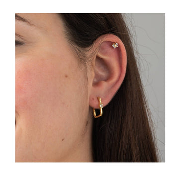 Butterfly Piercing